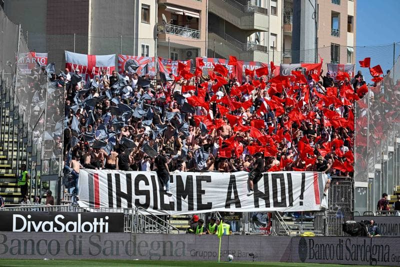 Football. Serie A. Cagliari Calcio - US Cremonese. 11.04.2026