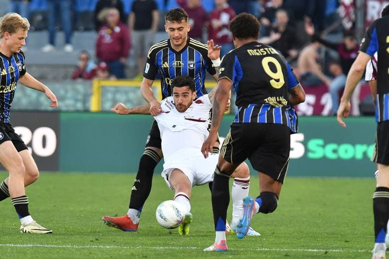 Football. Serie A. Pisa SC - Torino FC. 05.04.2026