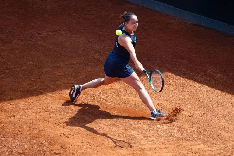 Tennis. Billie Jean King Cup Qualifiers. Italy - Japan. 10.04.2026