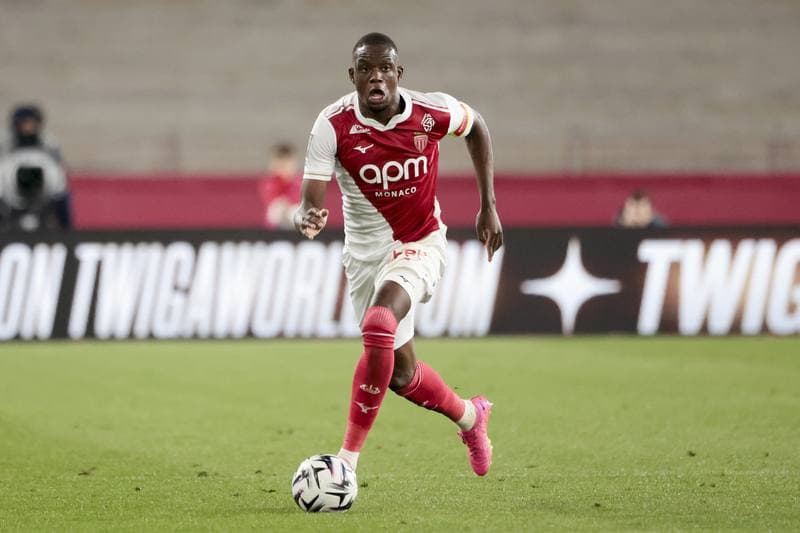 Football. Ligue 1. AS Monaco - Olympique de Marseille. 05.04.2026