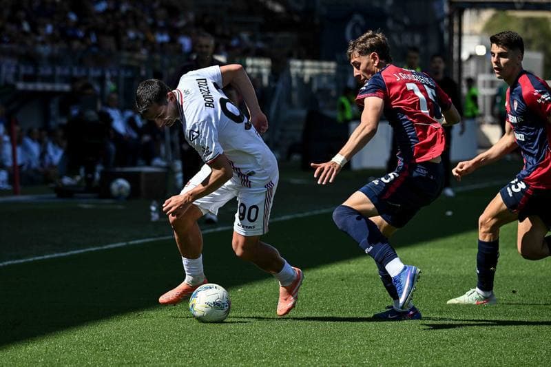 Football. Serie A. Cagliari Calcio - US Cremonese. 11.04.2026