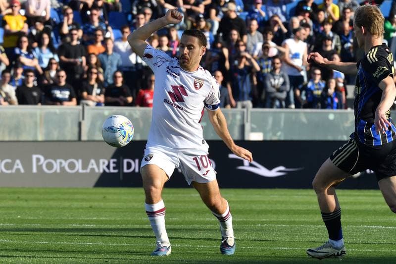 Football. Serie A. Pisa SC - Torino FC. 05.04.2026