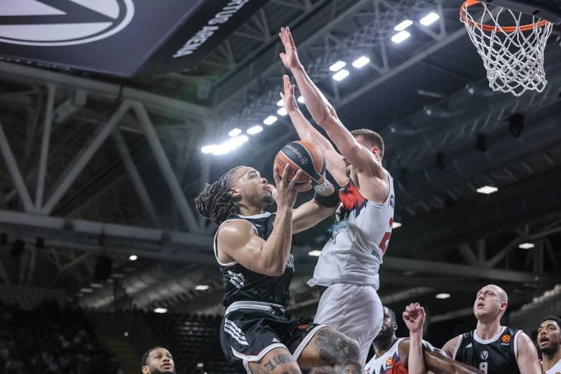 Basketball. Euroleague. Virtus Bologna - Baskonia Vitoria. 10.04.2026