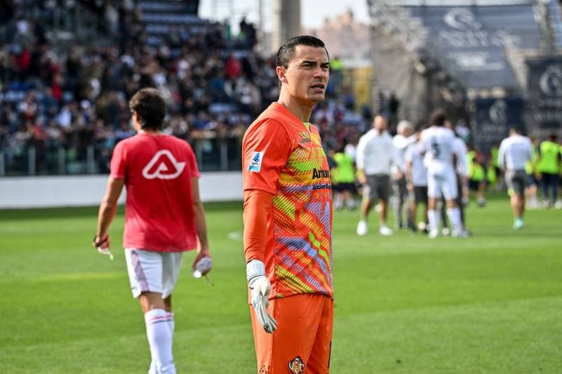 Football. Serie A. Cagliari Calcio - US Cremonese. 11.04.2026