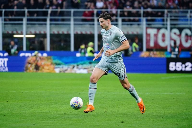 Football. Serie A. AC Milan - Udinese Calcio. 11.04.2026