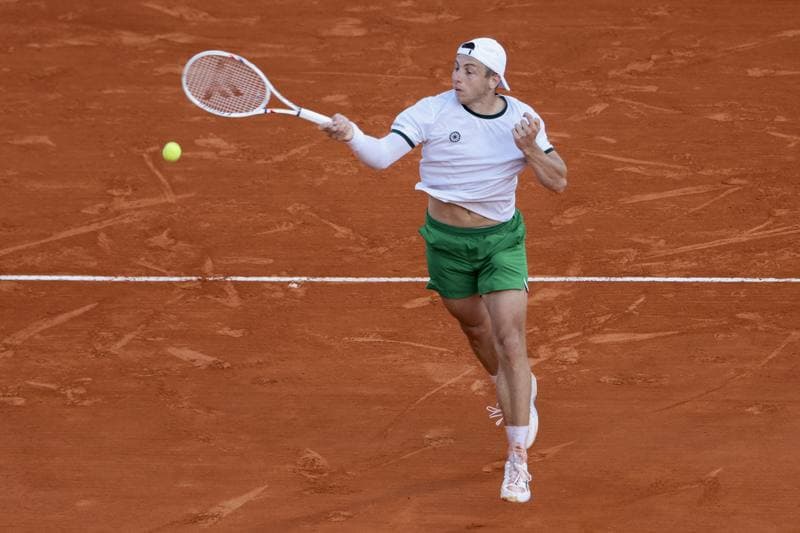 Tennis. Rolex Monte-Carlo Masters. Day 5. 09.04.2026