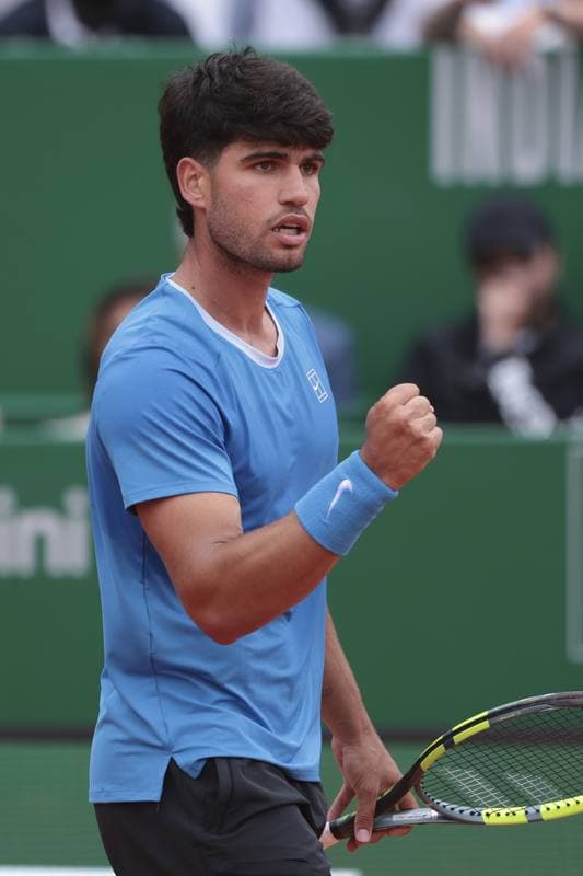 Tennis. Rolex Monte-Carlo Masters. Day 5. 09.04.2026