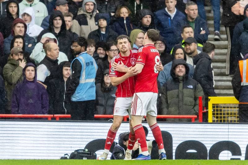Football. Premier League. Nottingham Forest - Aston Villa. 12.04.2026
