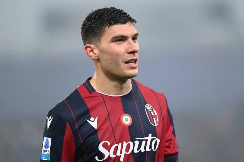 Football. Serie A. Bologna FC - US Lecce. 12.04.2026