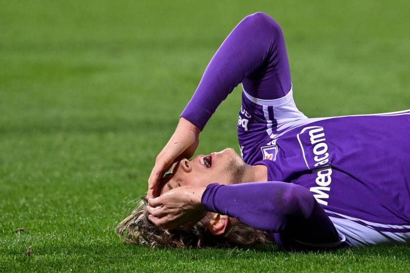 Football. Serie A. ACF Fiorentina - Pisa SC. 23.02.2026