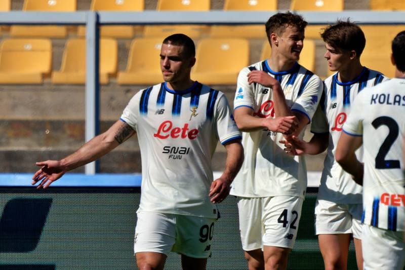 Football. Serie A. US Lecce - Atalanta BC. 06.04.2026