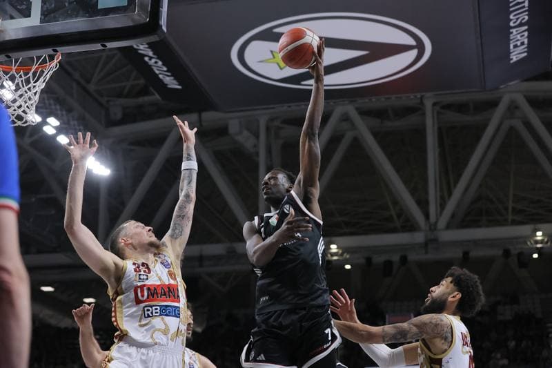 Basketball. Italian Serie A. Virtus Olidata Bologna - Umana Reyer Venezia. 05.04.2026
