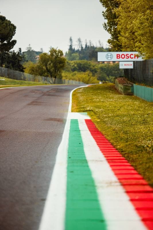 Motorsport. FIA WEC. Prologue. 13.04.2026