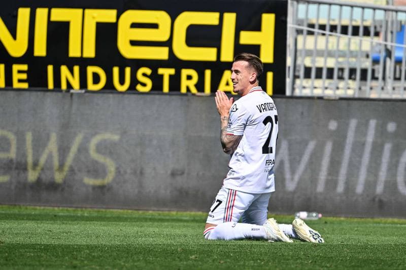 Football. Serie A. Cagliari Calcio - US Cremonese. 11.04.2026