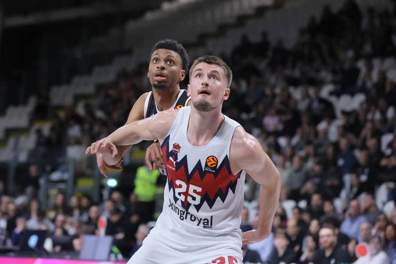Basketball. Euroleague. Virtus Bologna - Baskonia Vitoria. 10.04.2026