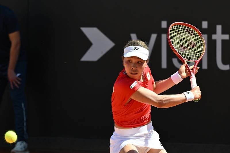 Tennis. Billie Jean King Cup Qualifiers. Italy - Japan. 10.04.2026