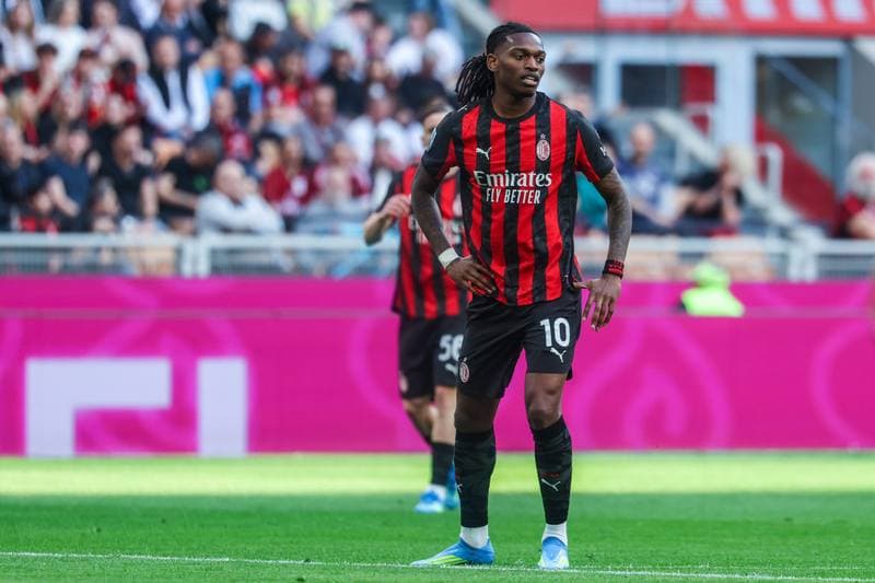 Football. Serie A. AC Milan - Udinese Calcio. 11.04.2026