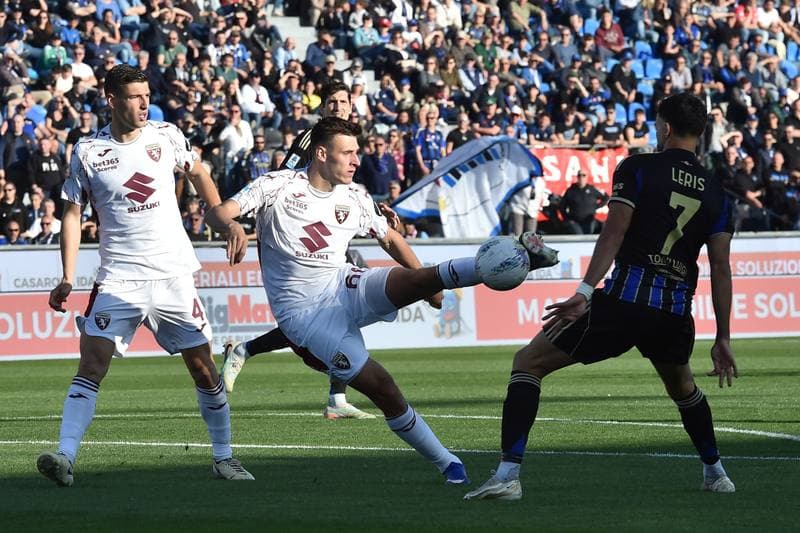 Football. Serie A. Pisa SC - Torino FC. 05.04.2026