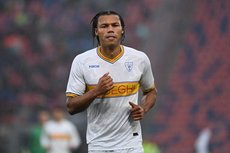 Football. Serie A. Bologna FC - US Lecce. 12.04.2026