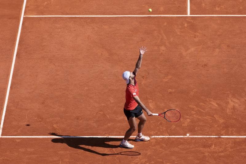 Tennis. Rolex Monte-Carlo Masters. Day 5. 09.04.2026