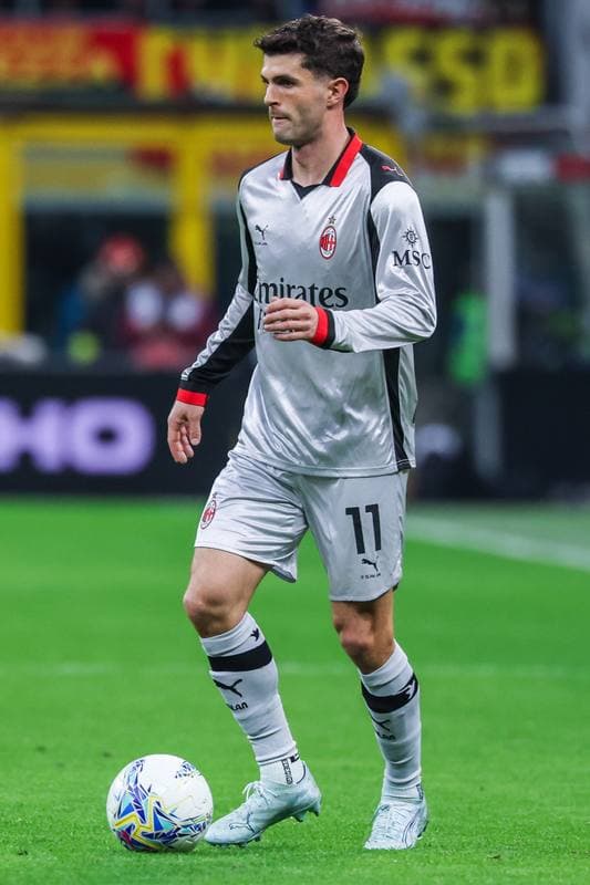 Football. Serie A. AC Milan - Torino FC. 16.09.2025