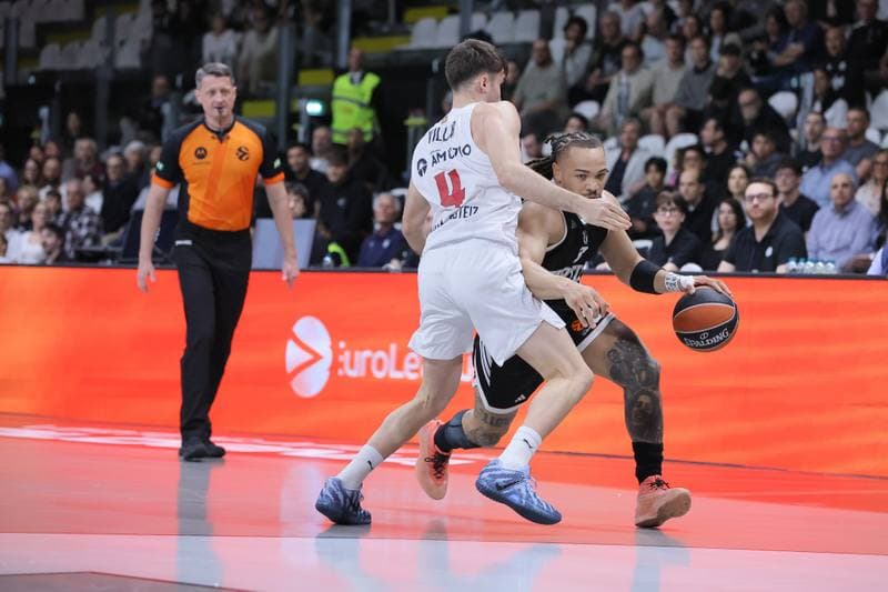 Basketball. Euroleague. Virtus Bologna - Baskonia Vitoria. 10.04.2026