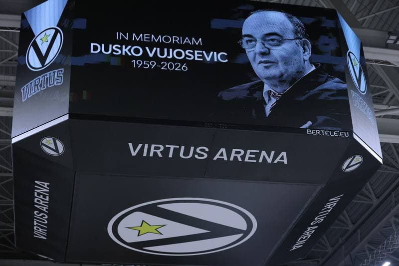 Basketball. Euroleague. Virtus Bologna - Baskonia Vitoria. 10.04.2026