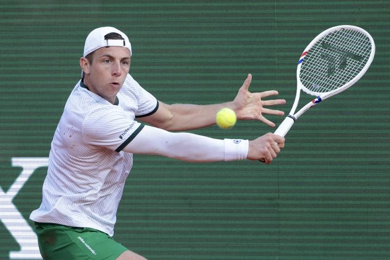 Tennis. Rolex Monte-Carlo Masters. Day 5. 09.04.2026