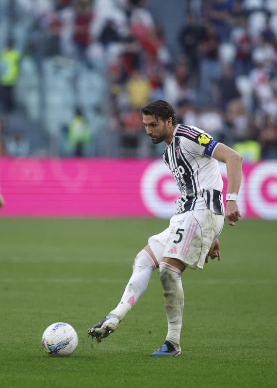 Football. Serie A. Juventus - Genoa. 06.04.2026