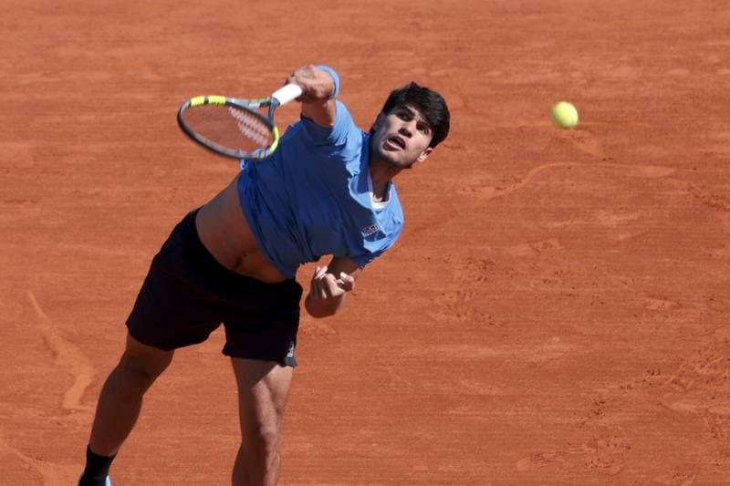Tennis. Rolex Monte-Carlo Masters. Day 5. 09.04.2026