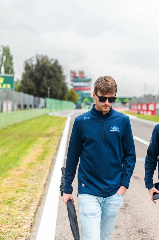 Motorsport. FIA WEC. Prologue. 13.04.2026