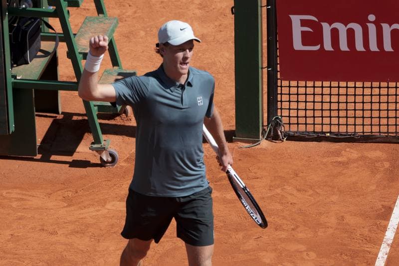Tennis. Rolex Monte-Carlo Masters. Day 5. 09.04.2026