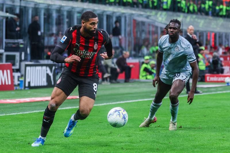 Football. Serie A. AC Milan - Udinese Calcio. 11.04.2026