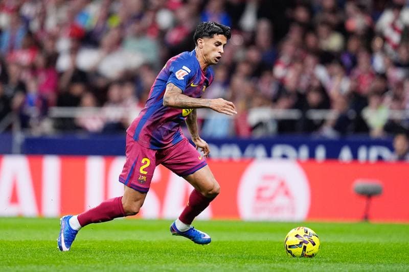 Football. La Liga. Atletico Madrid - FC Barcelona. 04.04.2026