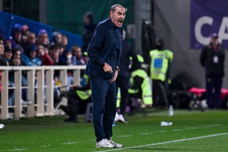 Football. Serie A. ACF Fiorentina - SS Lazio. 13.04.2026
