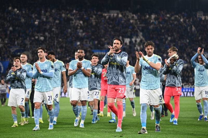 Football. Serie A. Atalanta BC - Juventus FC. 11.04.2026