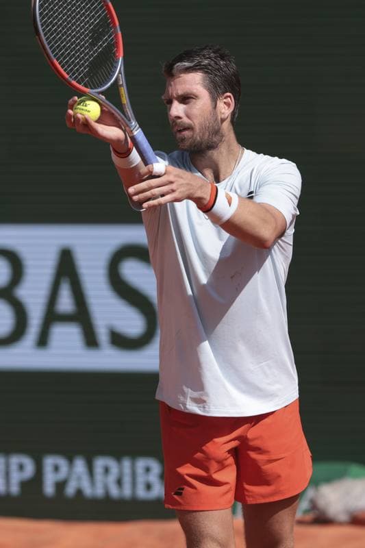 Tennis. Rolex Monte-Carlo Masters. Day 5. 09.04.2026