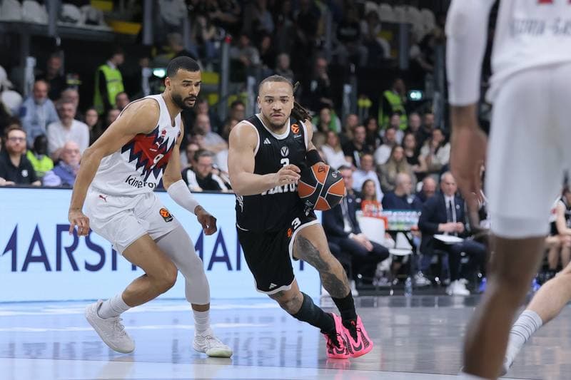 Basketball. Euroleague. Virtus Bologna - Baskonia Vitoria. 10.04.2026