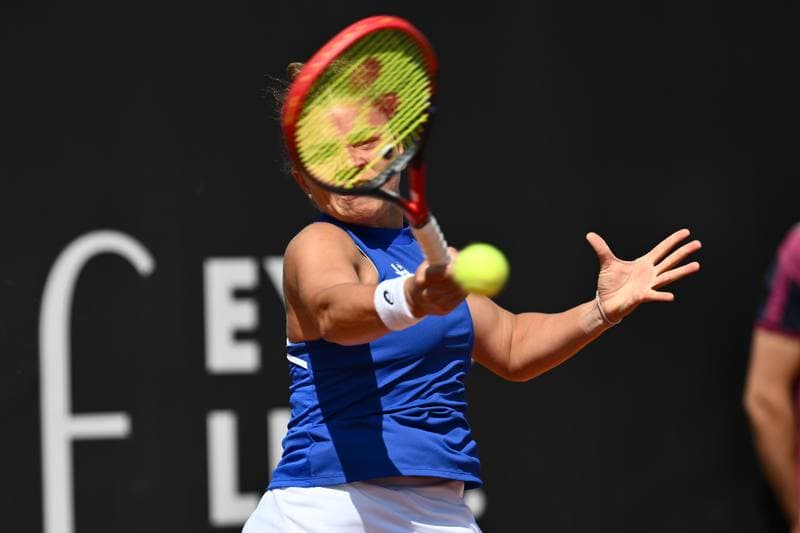Tennis. Billie Jean King Cup Qualifiers. Italy - Japan. 10.04.2026
