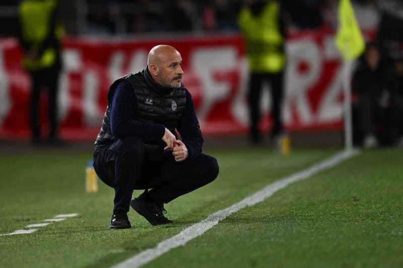 Football. UEFA Europa League. Bologna FC - Aston Villa FC. 09.04.2026