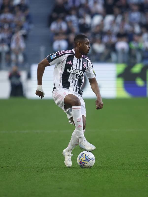 Football. Serie A. Juventus - Genoa. 06.04.2026