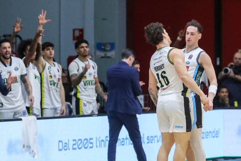 Basketball. Italian Basketball Serie A. Vanoli Basket Cremona - APU Old Wild West Udine. 04.04.2026