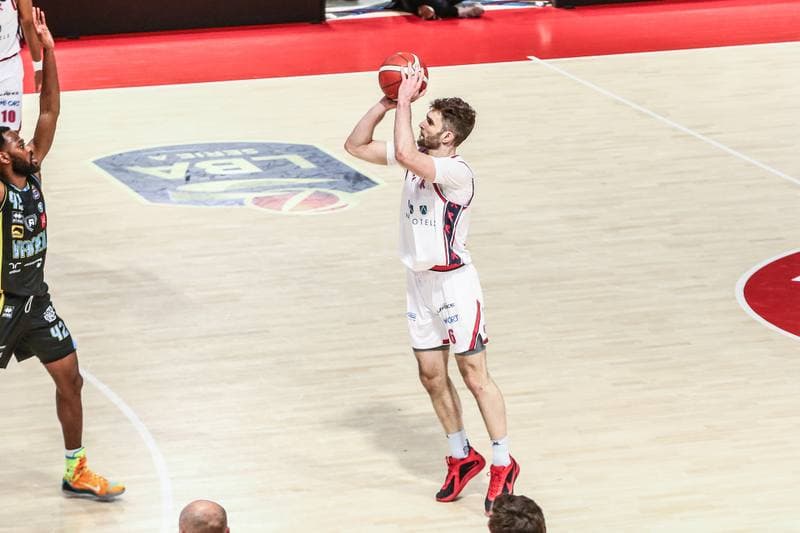 Basketball. Italian Basketball Serie A. Una Hotels Reggio Emilia - Vanoli Basket Cremona. 11.04.2026