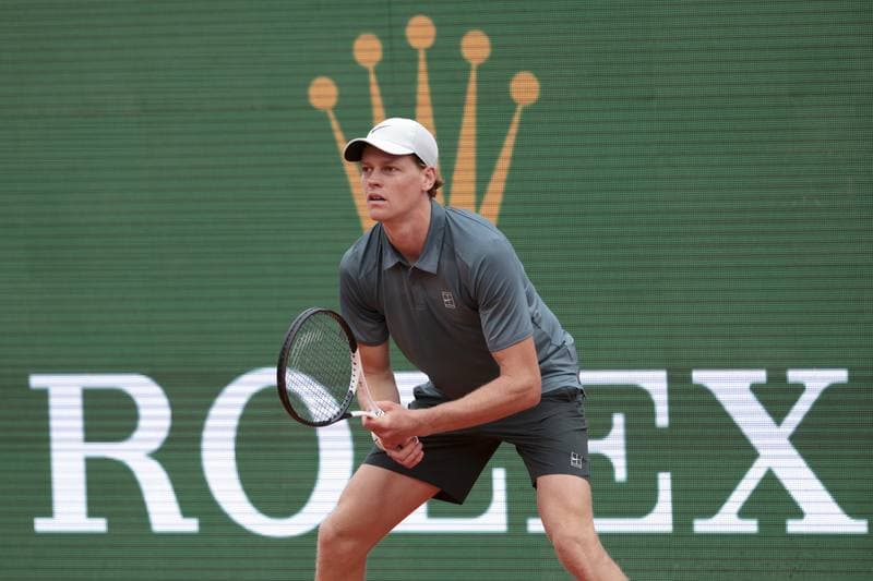 Tennis. Rolex Monte-Carlo Masters. Day 5. 09.04.2026