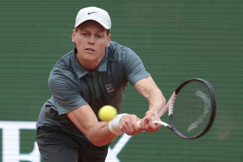 Tennis. Rolex Monte-Carlo Masters. Day 5. 09.04.2026