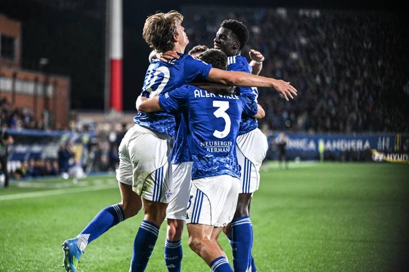 Football. Serie A. Calcio Como - Inter. 12.04.2026