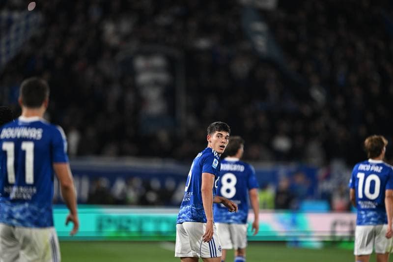 Football. Serie A. Calcio Como - Inter. 12.04.2026