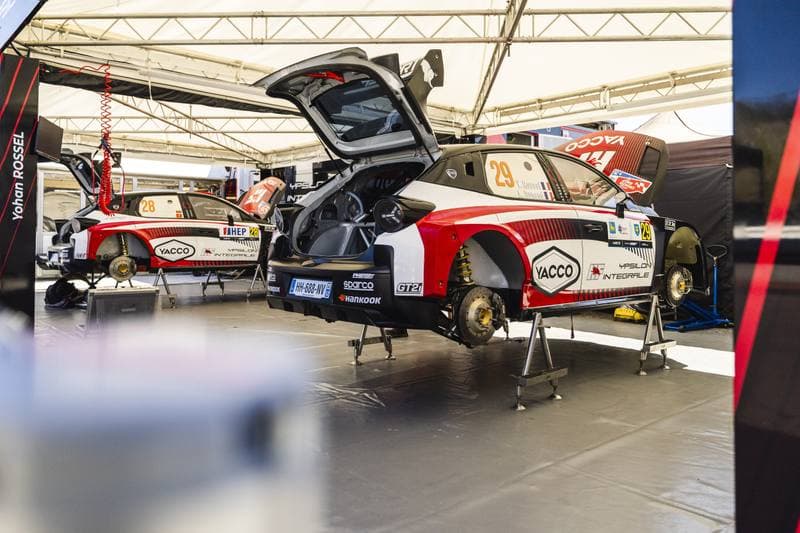 Motorsport. WRC. Croatia Rally. 09.04.2026