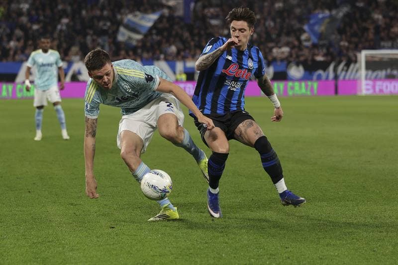Football. Serie A. Atalanta BC - Juventus FC. 11.04.2026