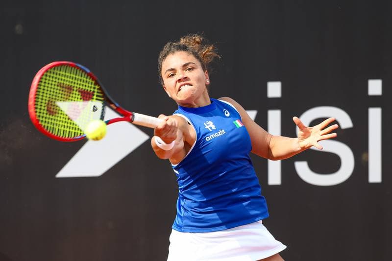 Tennis. Billie Jean King Cup Qualifiers. Italy - Japan. 10.04.2026